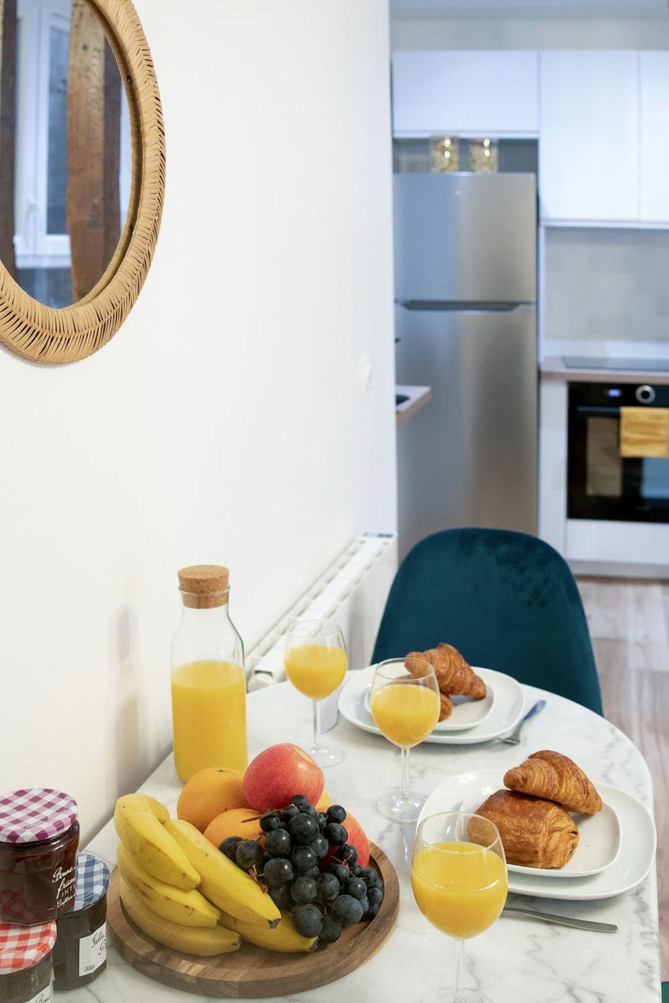 Central Paris & Montorgueil - 1Br - Cityapartmentstay Exterior photo