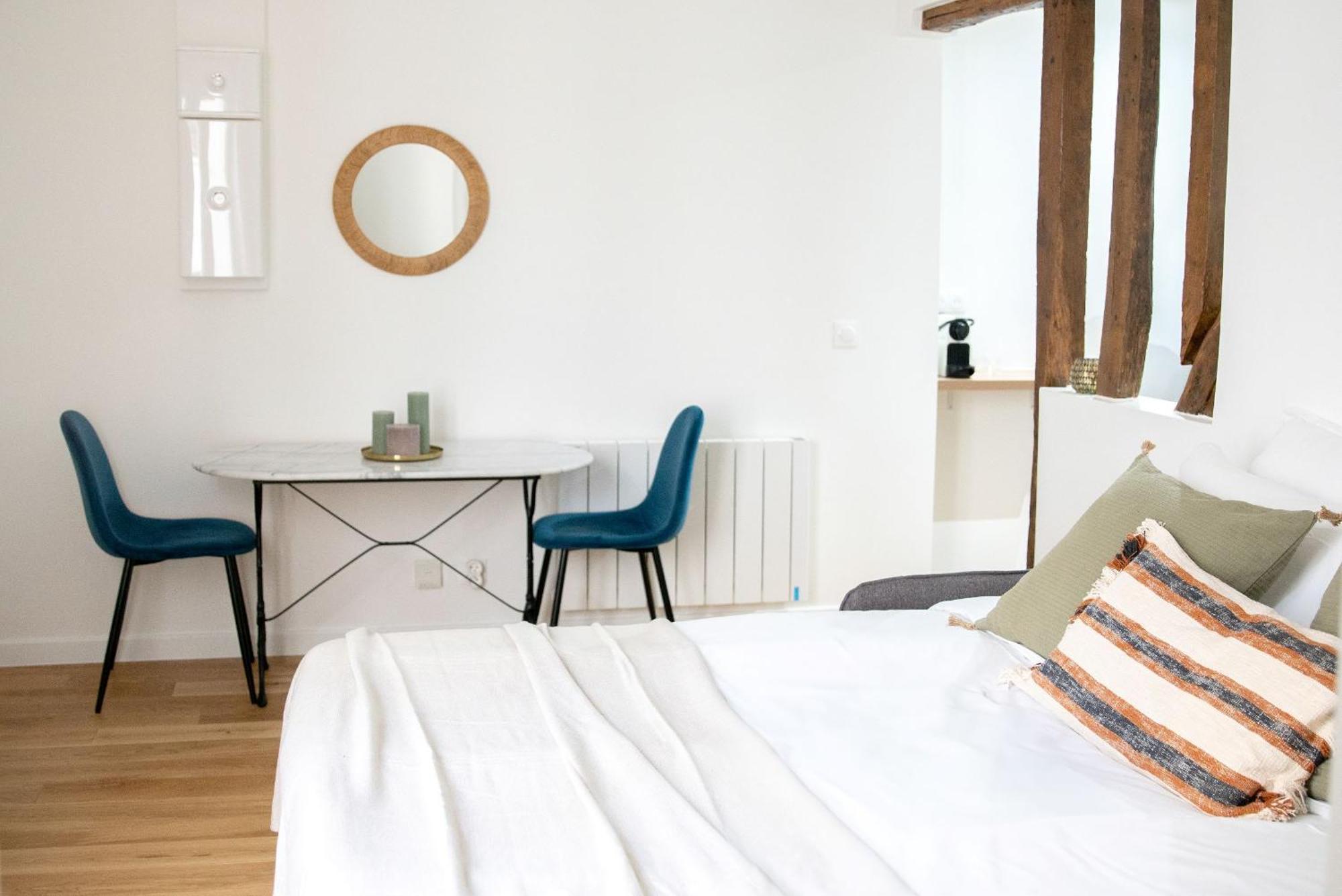 Central Paris & Montorgueil - 1Br - Cityapartmentstay Exterior photo