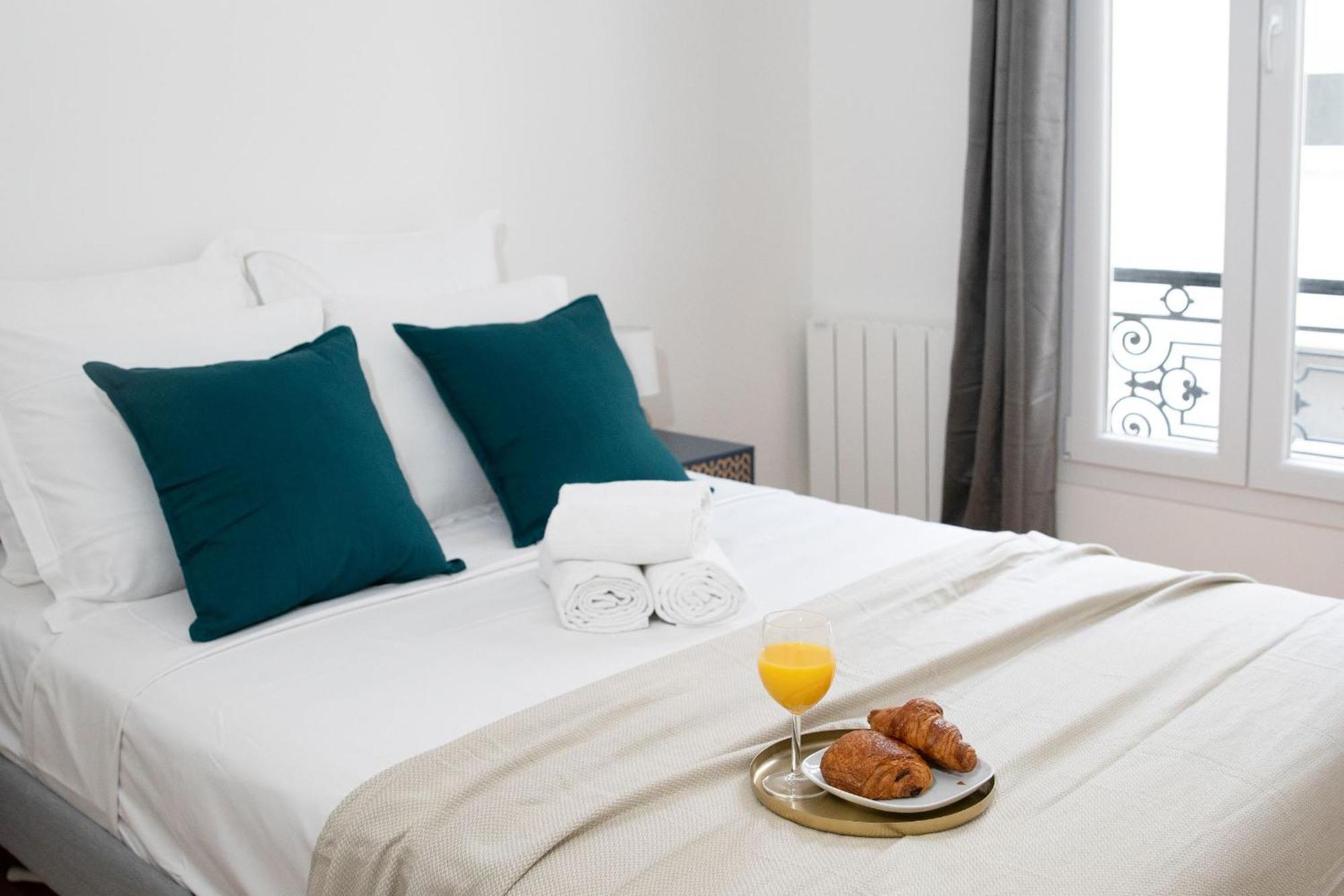 Central Paris & Montorgueil - 1Br - Cityapartmentstay Exterior photo