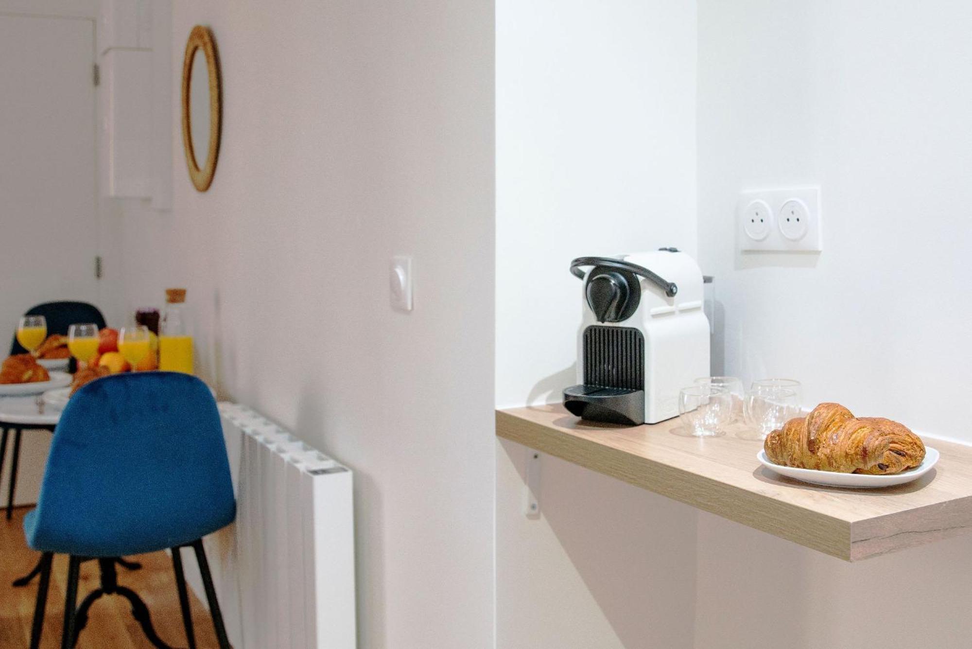 Central Paris & Montorgueil - 1Br - Cityapartmentstay Exterior photo