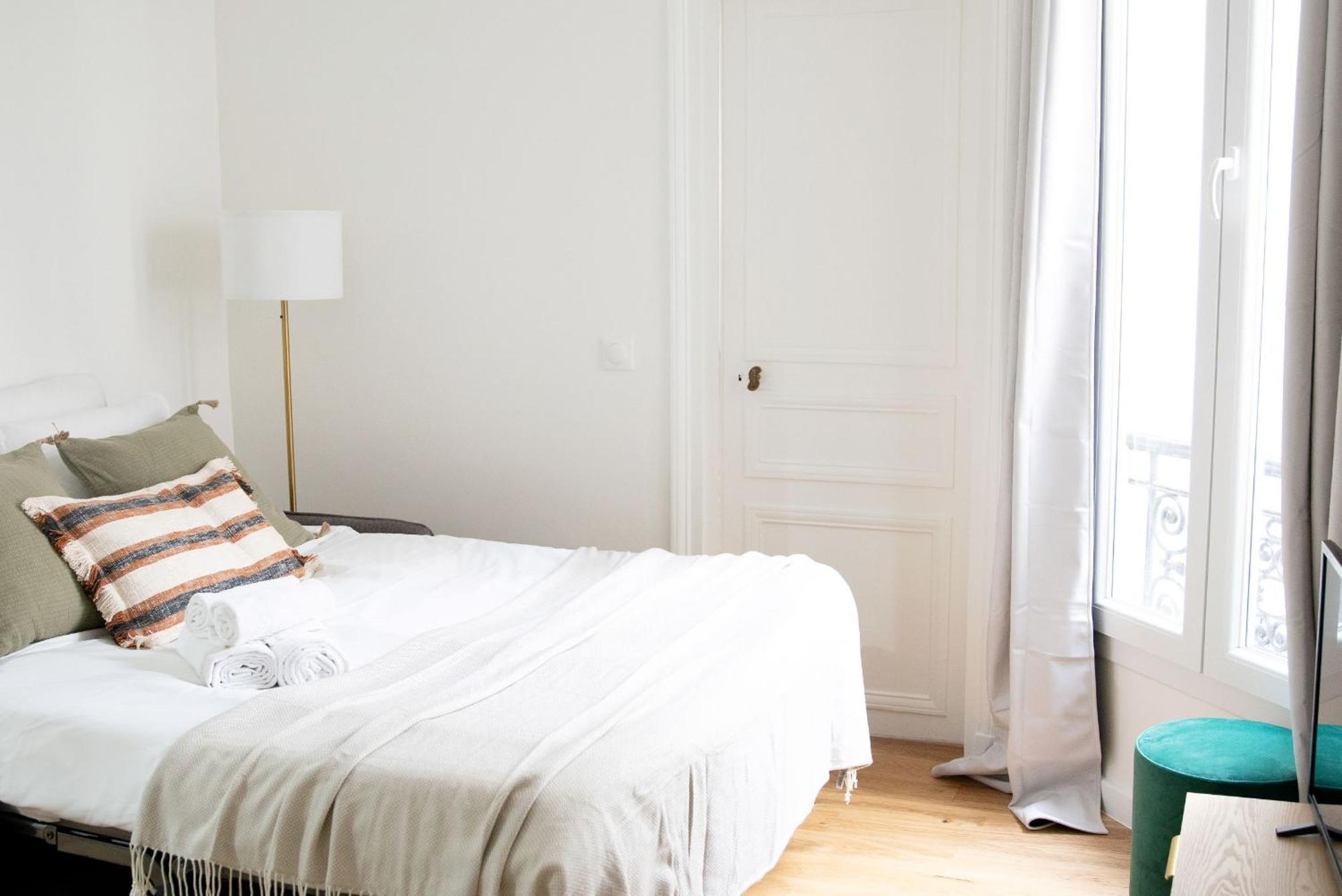 Central Paris & Montorgueil - 1Br - Cityapartmentstay Exterior photo