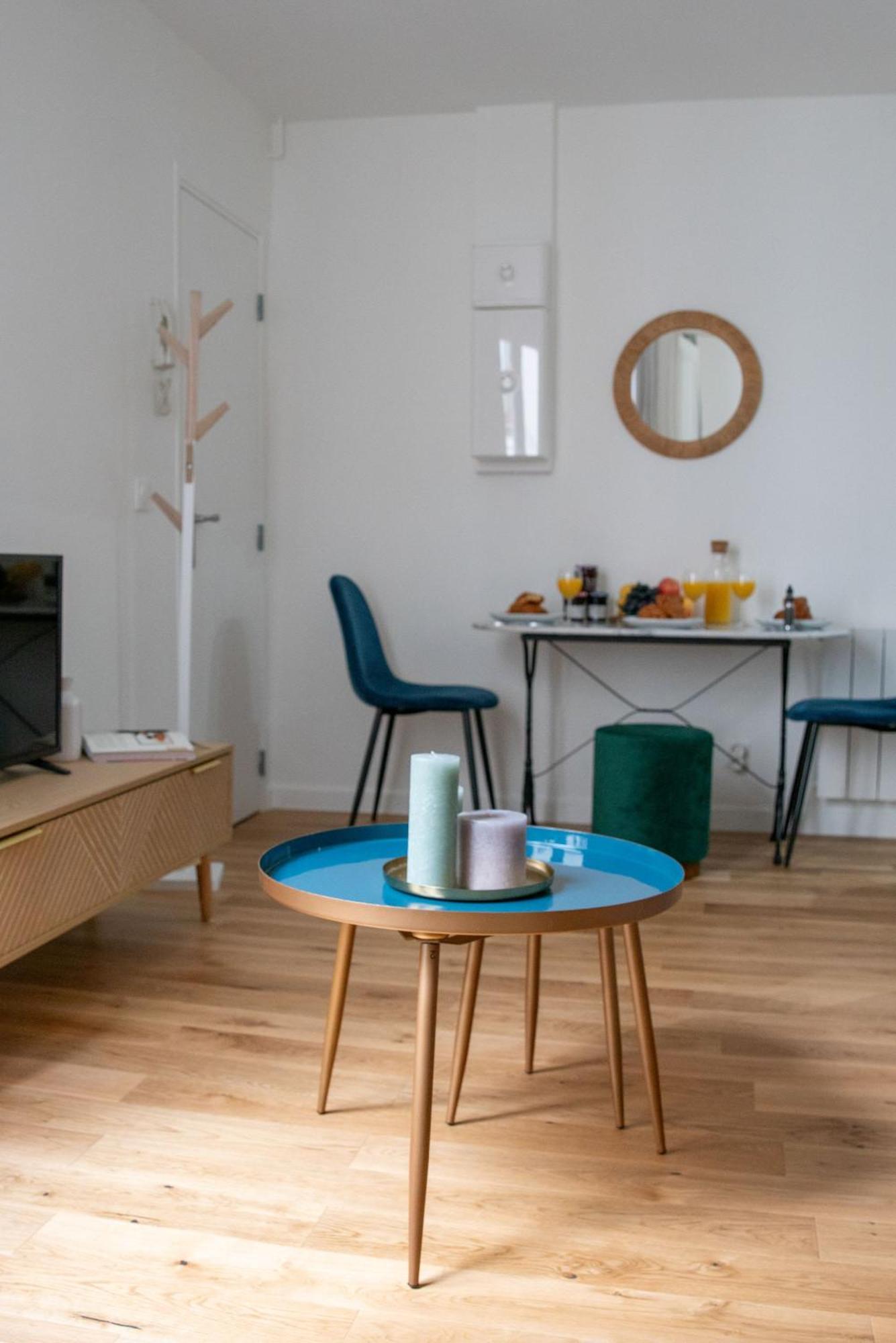 Central Paris & Montorgueil - 1Br - Cityapartmentstay Exterior photo
