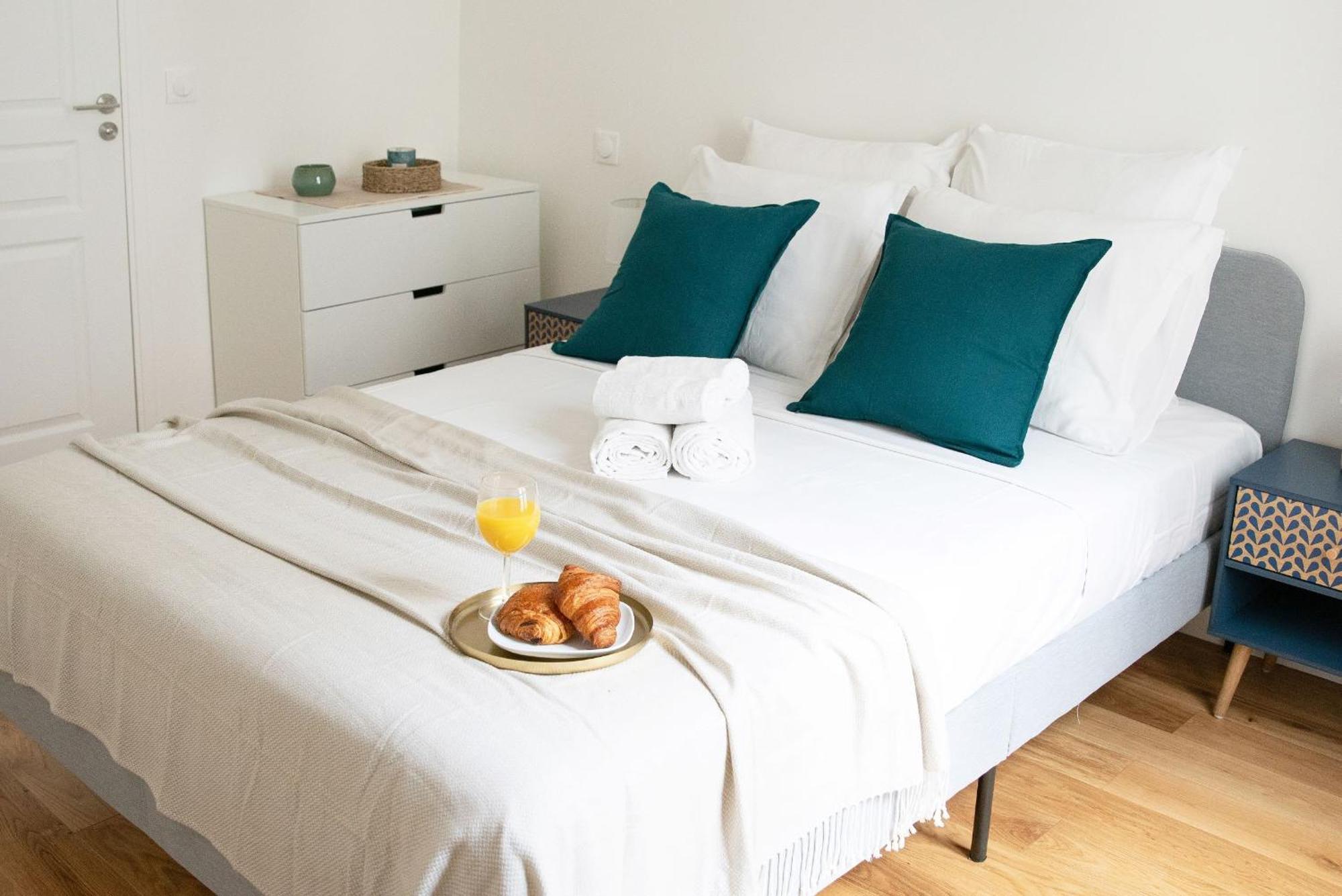 Central Paris & Montorgueil - 1Br - Cityapartmentstay Exterior photo
